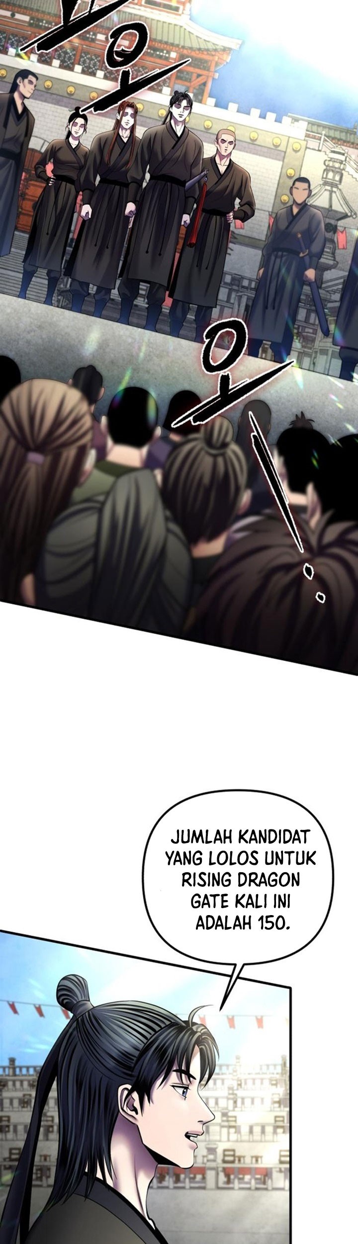 Ha Buk Paeng’s Youngest Son Chapter 98 Gambar 26