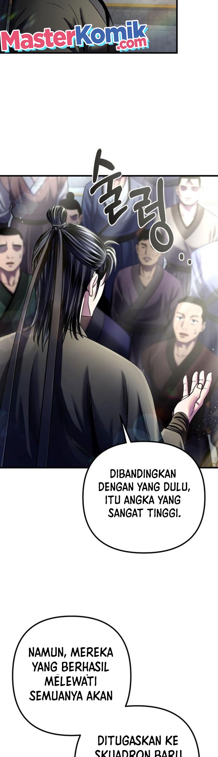 Ha Buk Paeng’s Youngest Son Chapter 98 Gambar 27