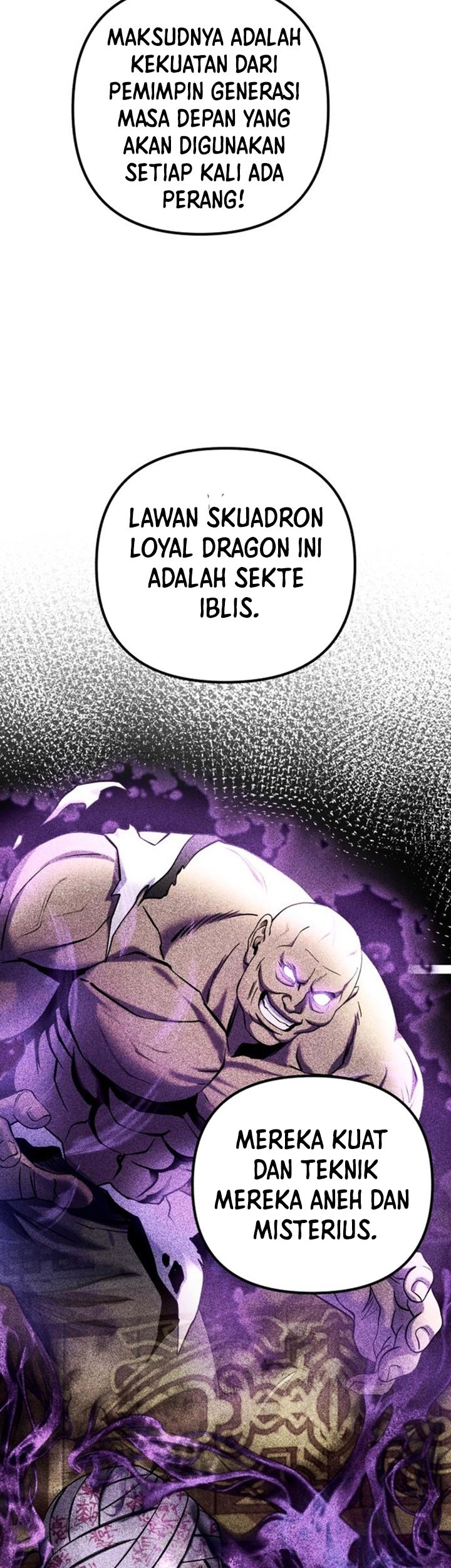 Ha Buk Paeng’s Youngest Son Chapter 98 Gambar 30