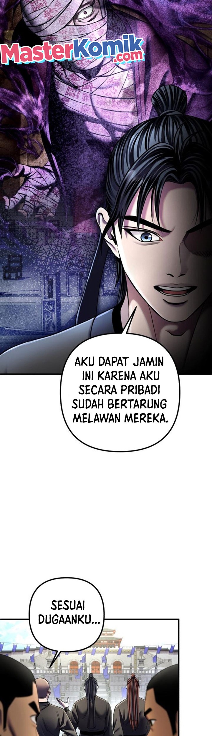 Ha Buk Paeng’s Youngest Son Chapter 98 Gambar 31