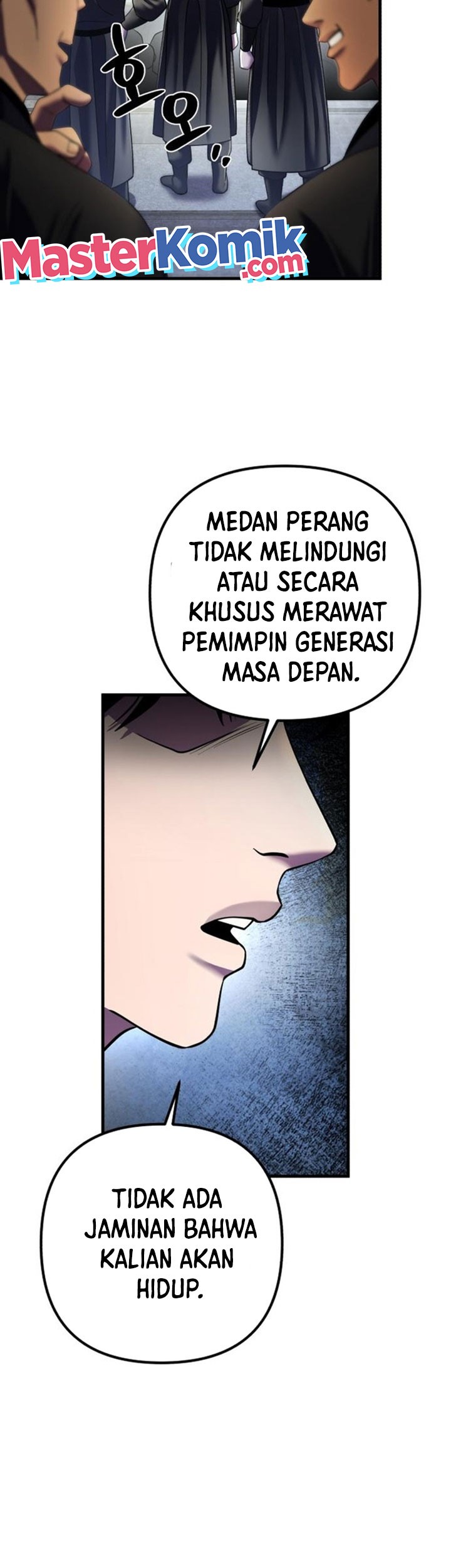 Ha Buk Paeng’s Youngest Son Chapter 98 Gambar 32