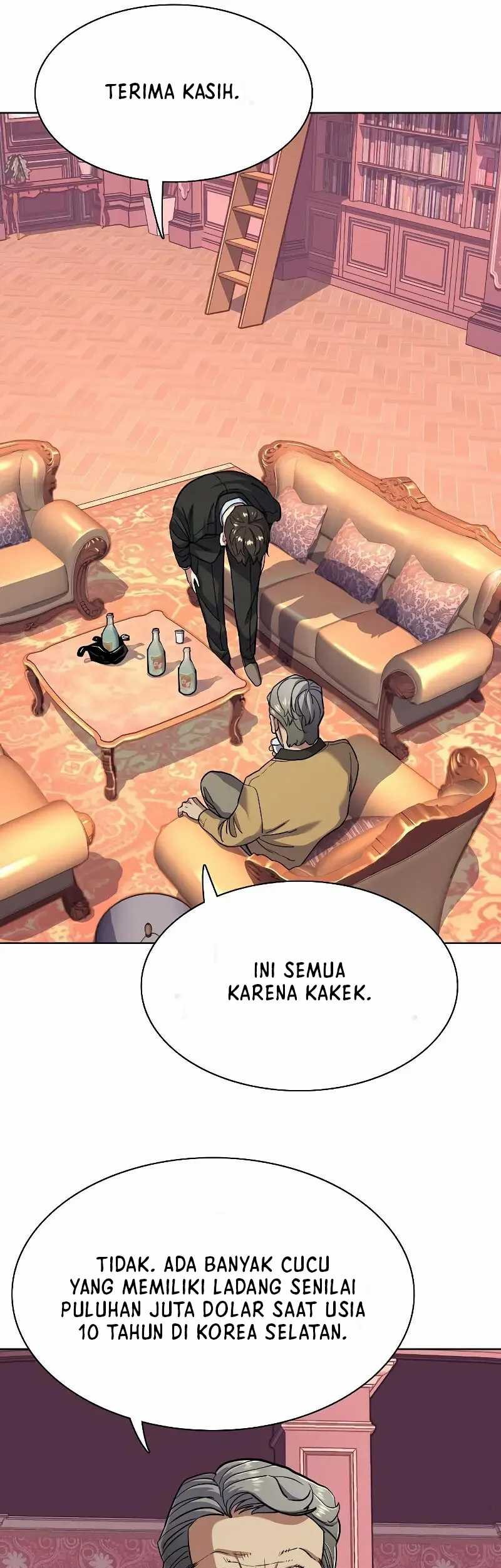 The Youngest Son Of A Rich Family Chapter 58 Gambar 61