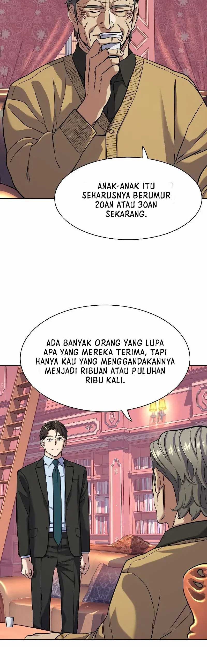 The Youngest Son Of A Rich Family Chapter 58 Gambar 62