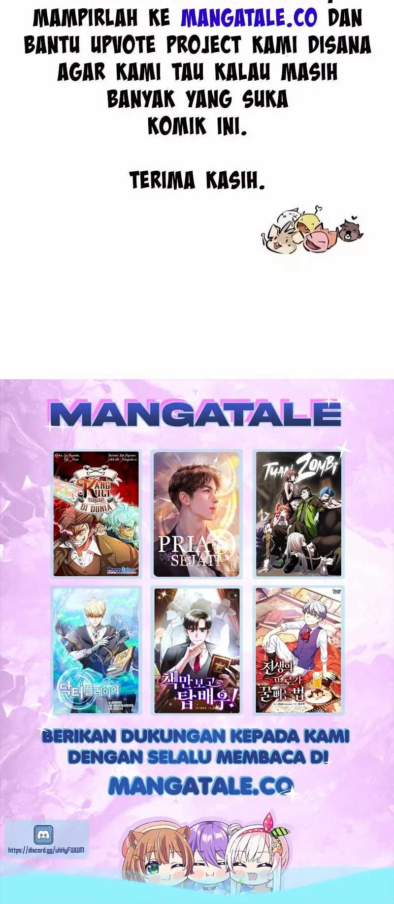 The Youngest Son Of A Rich Family Chapter 58 Gambar 68