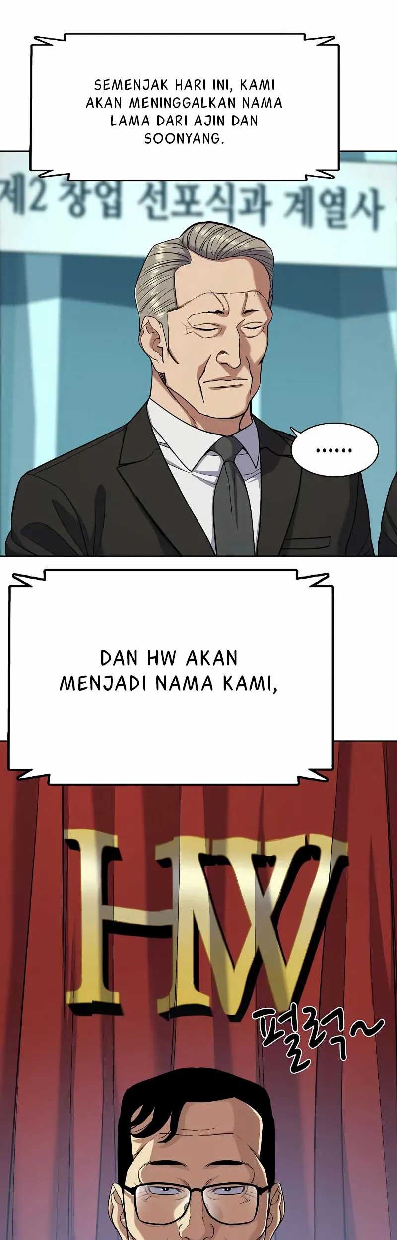 The Youngest Son Of A Rich Family Chapter 58 Gambar 43