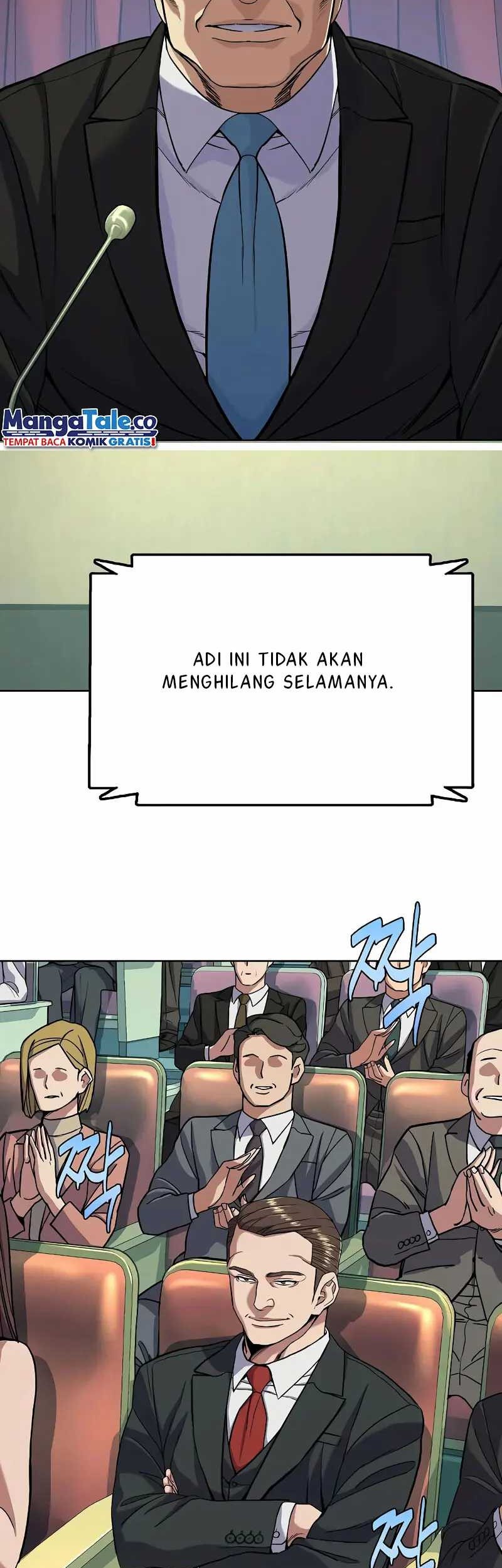 The Youngest Son Of A Rich Family Chapter 58 Gambar 44