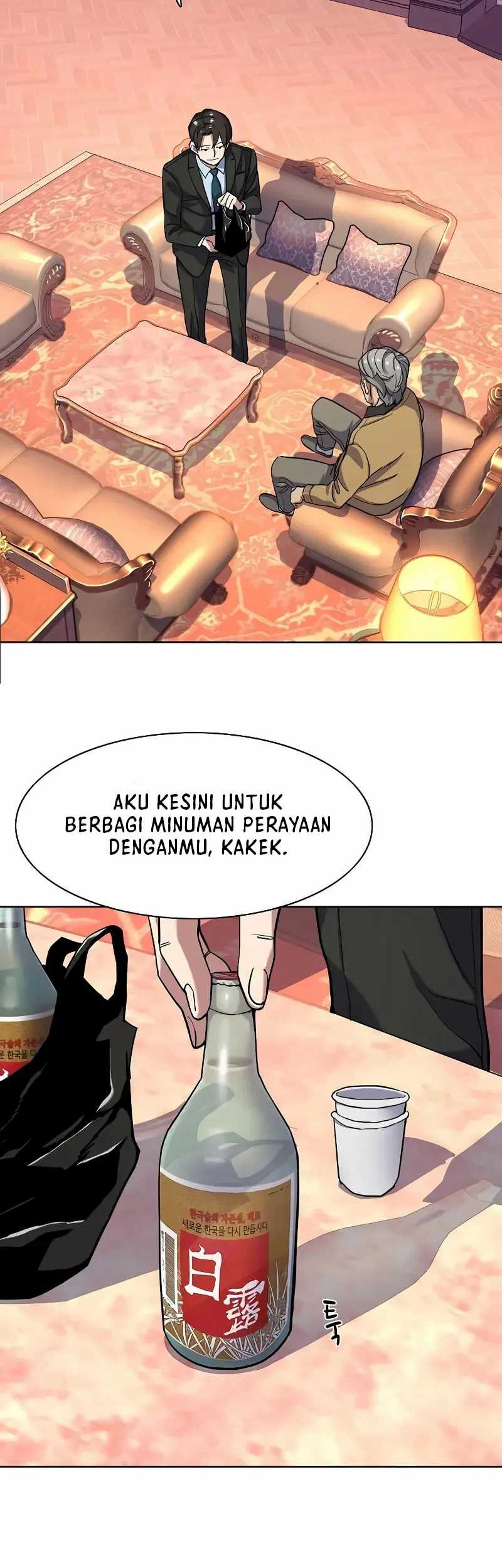 The Youngest Son Of A Rich Family Chapter 58 Gambar 50