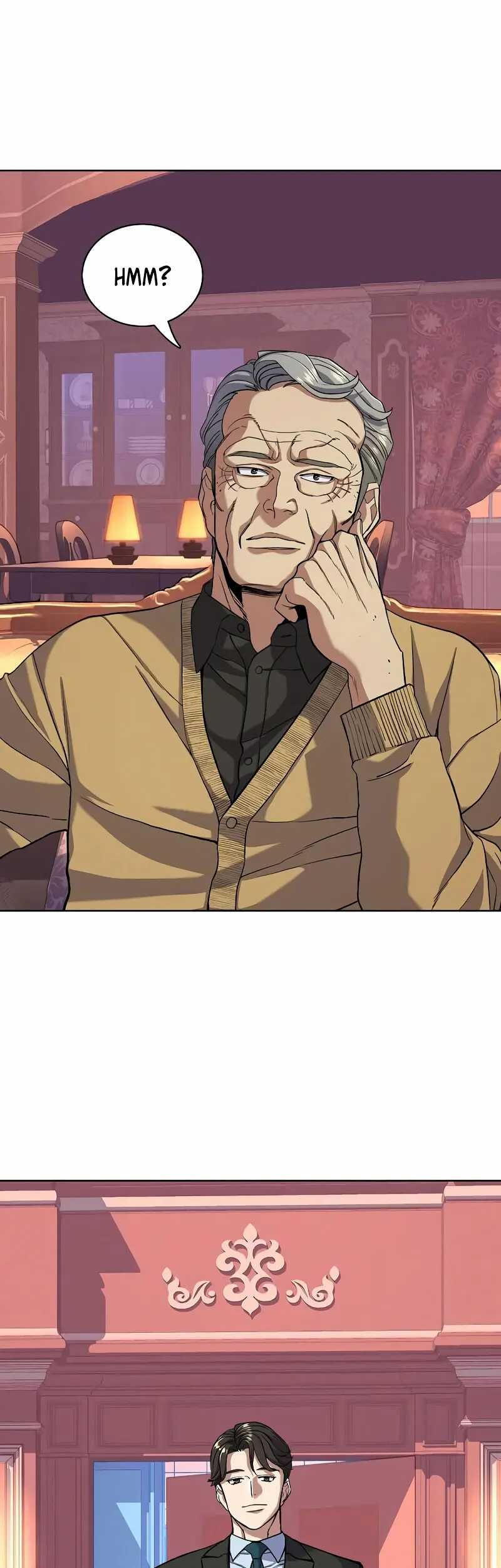 The Youngest Son Of A Rich Family Chapter 58 Gambar 47