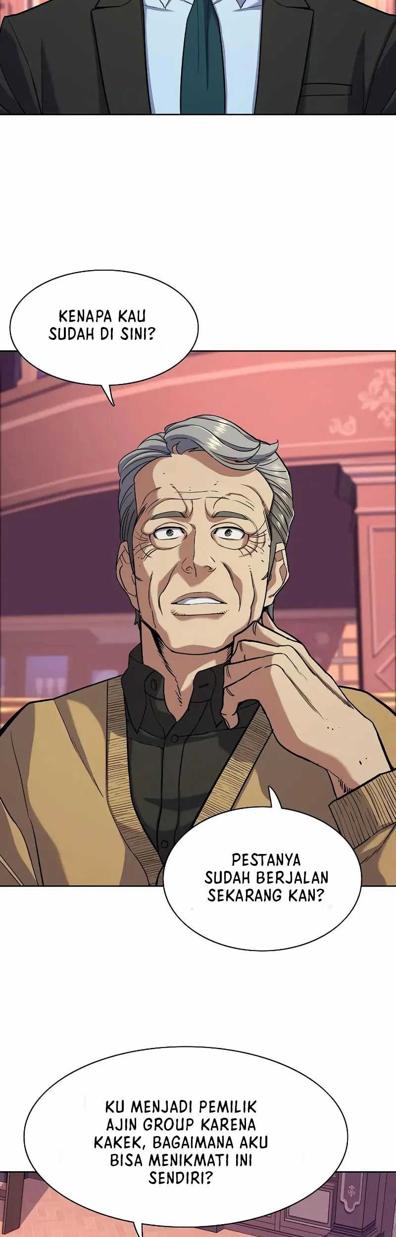 The Youngest Son Of A Rich Family Chapter 58 Gambar 49