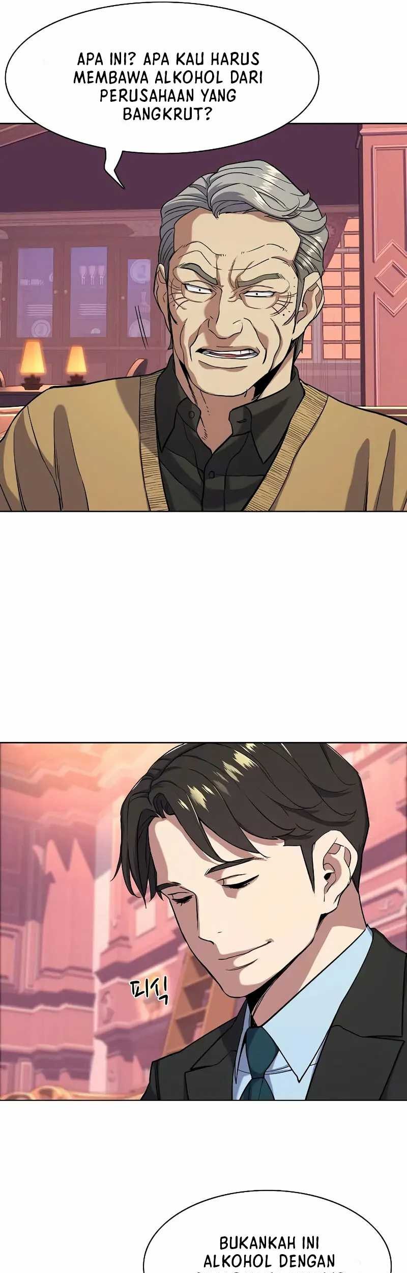 The Youngest Son Of A Rich Family Chapter 58 Gambar 52