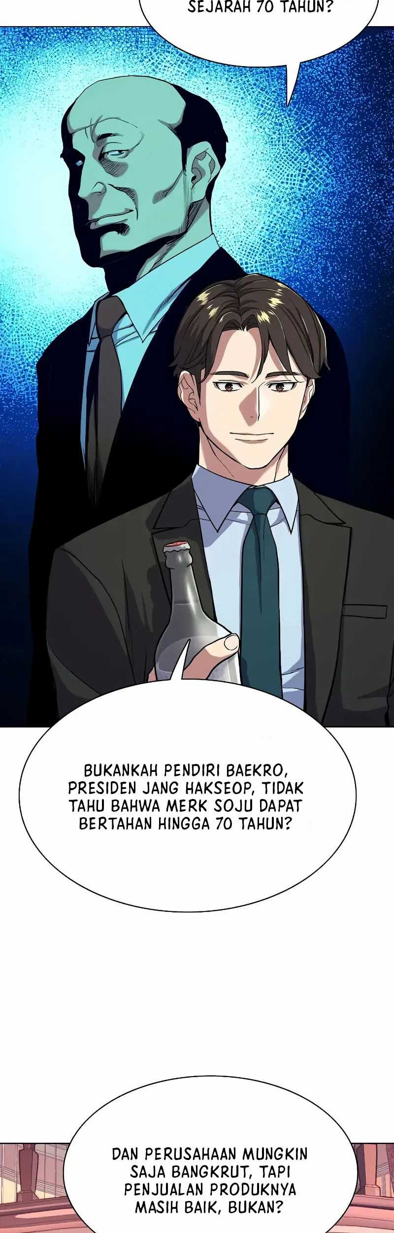 The Youngest Son Of A Rich Family Chapter 58 Gambar 53