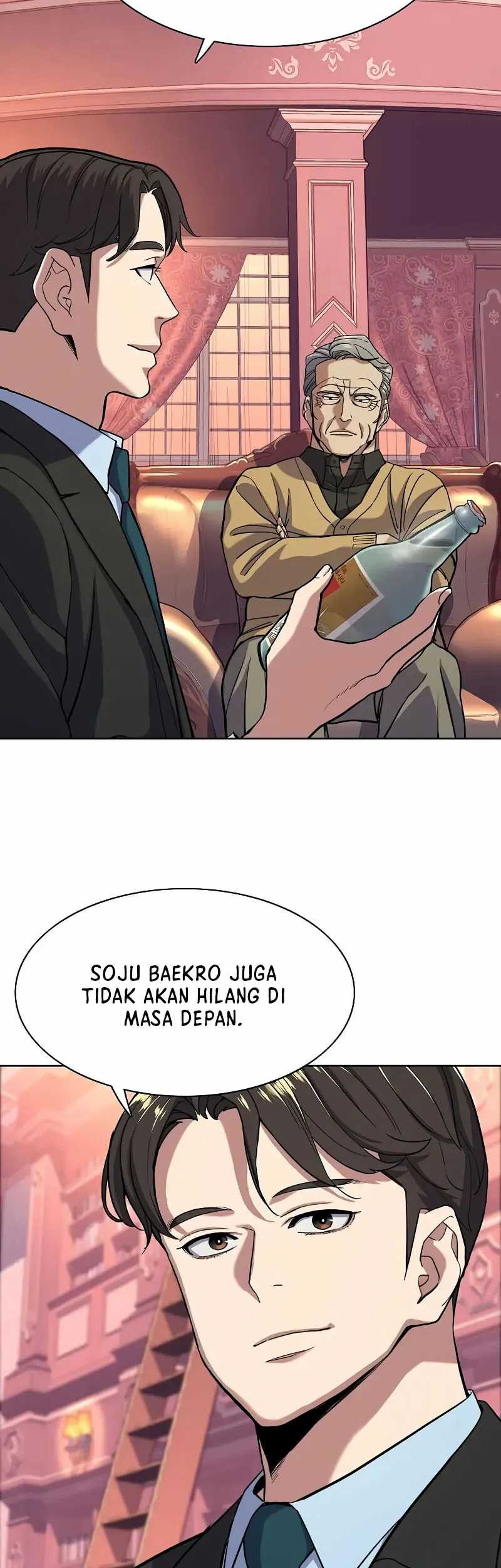 The Youngest Son Of A Rich Family Chapter 58 Gambar 54