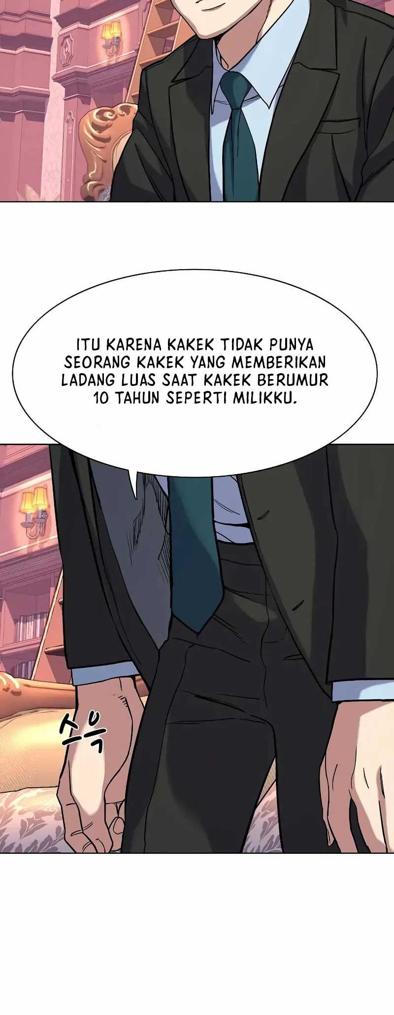 The Youngest Son Of A Rich Family Chapter 58 Gambar 60