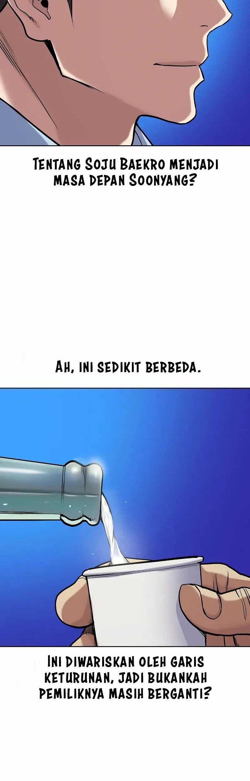 The Youngest Son Of A Rich Family Chapter 58 Gambar 58