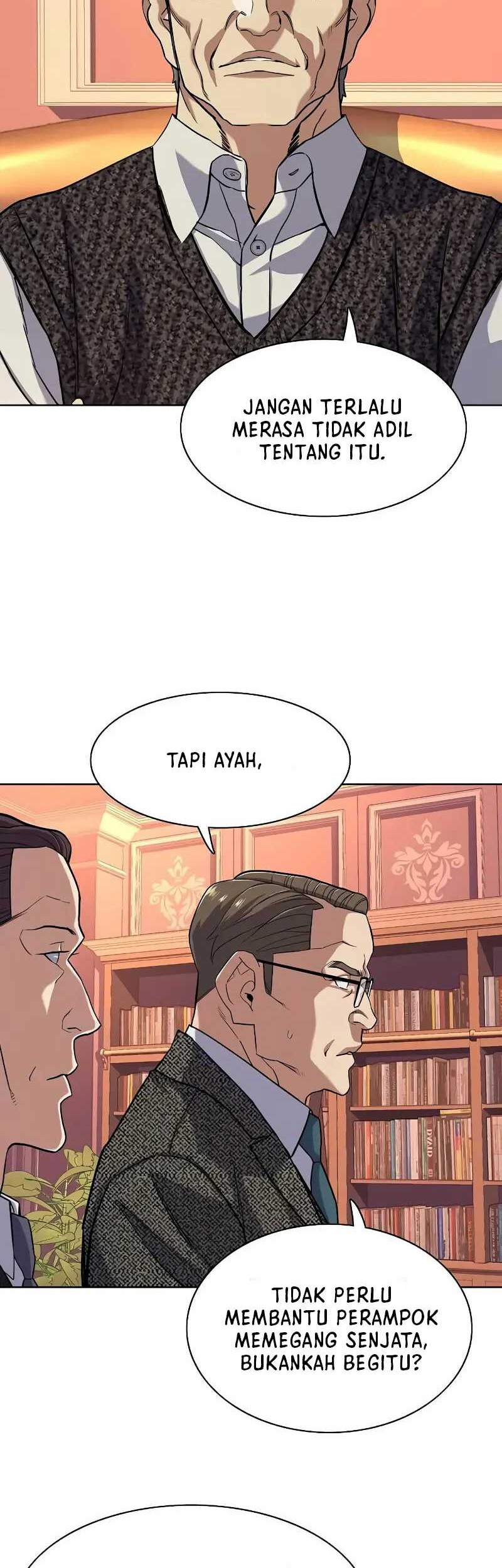 Manhwa The Youngest Son Of A Rich Family Chapter 58 gambar nomor 2