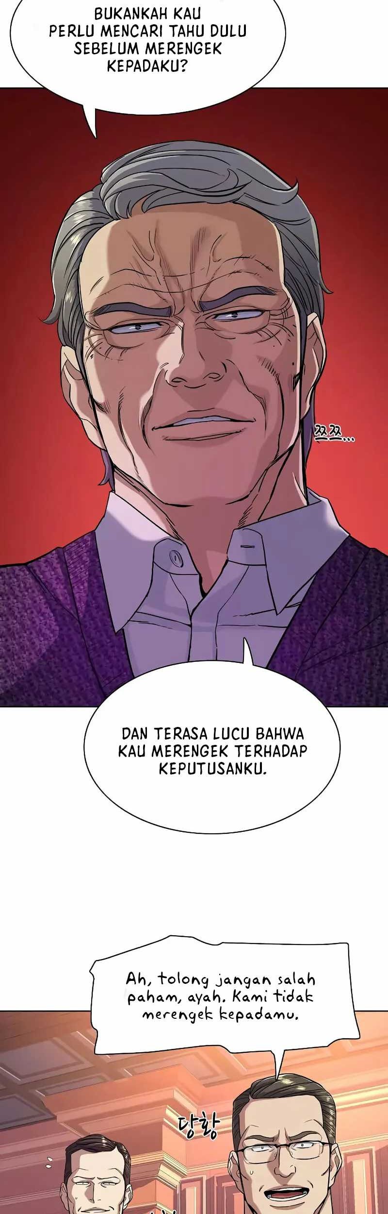 The Youngest Son Of A Rich Family Chapter 58 Gambar 3