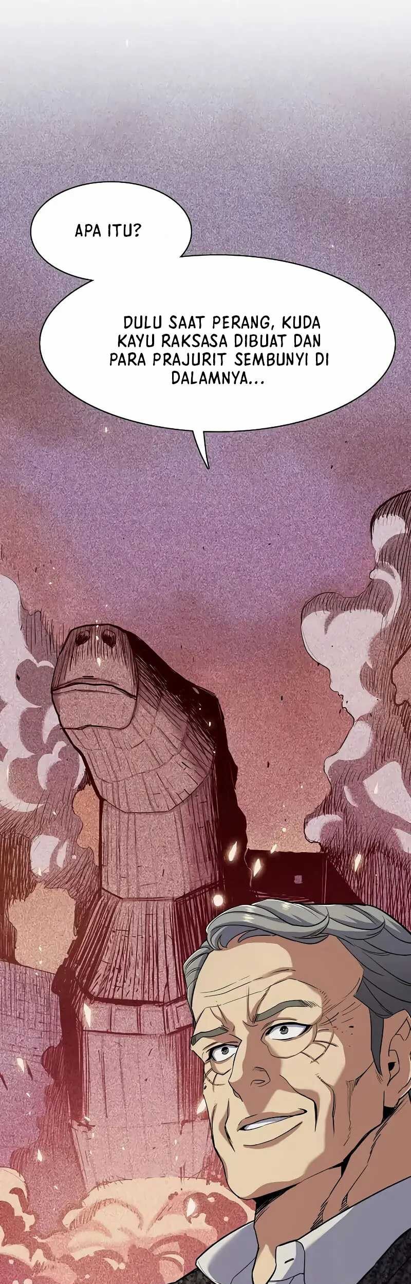 The Youngest Son Of A Rich Family Chapter 58 Gambar 5