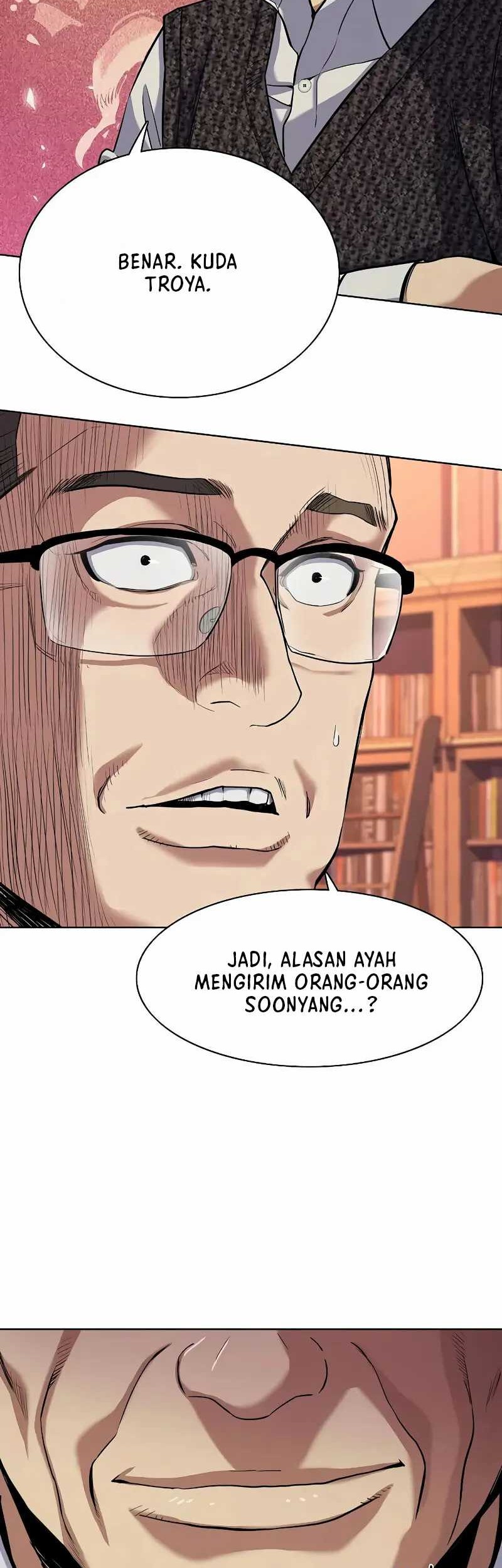 The Youngest Son Of A Rich Family Chapter 58 Gambar 6