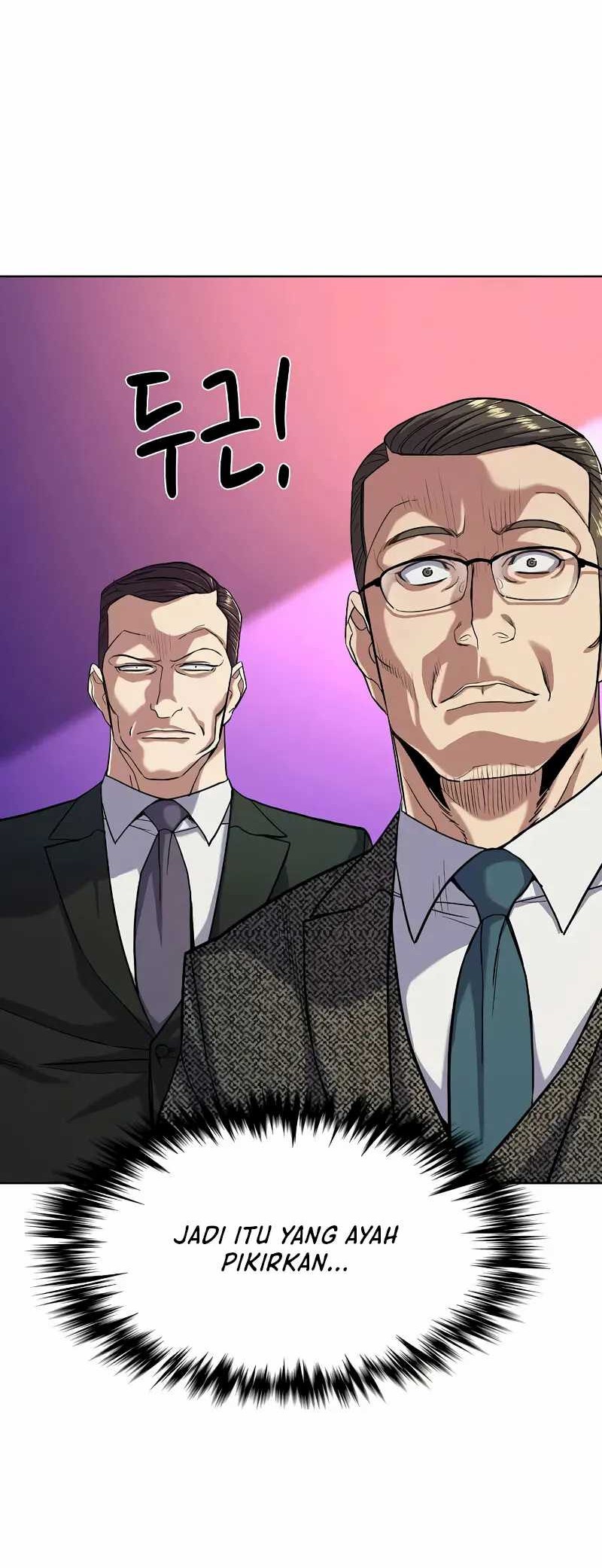 The Youngest Son Of A Rich Family Chapter 58 Gambar 8