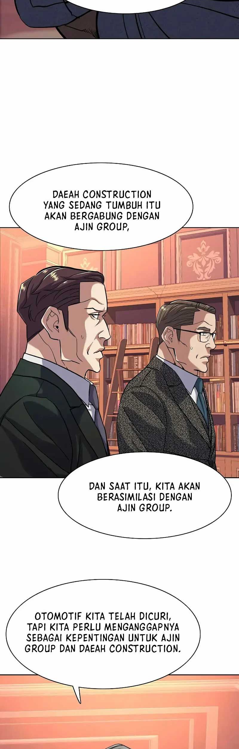 The Youngest Son Of A Rich Family Chapter 58 Gambar 11