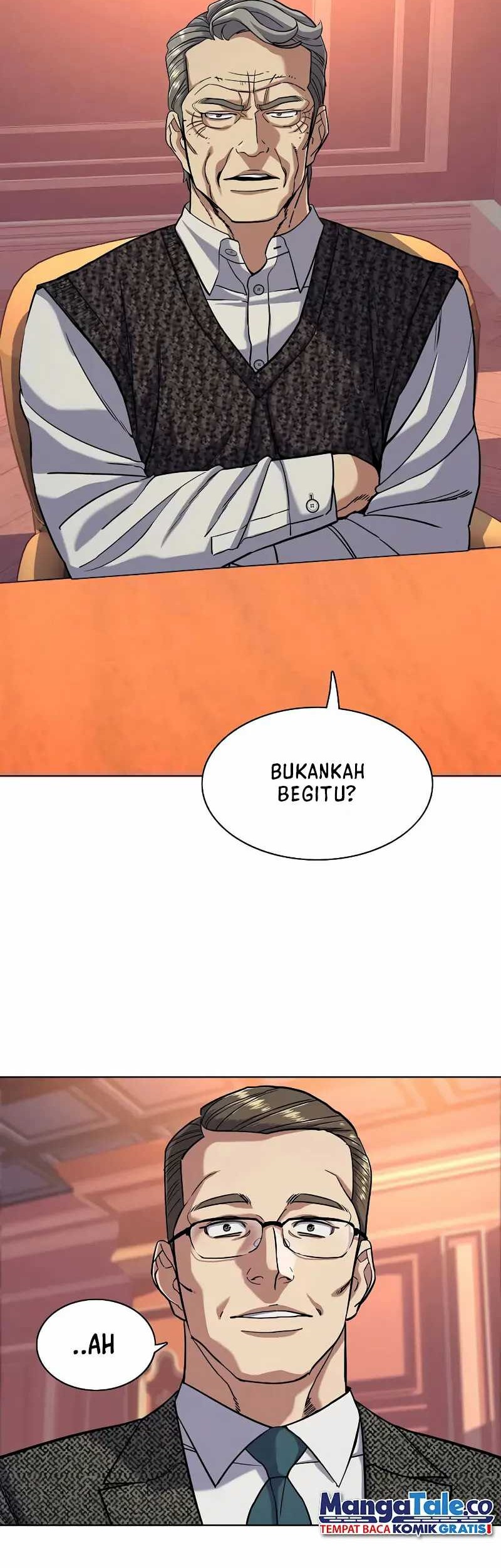 The Youngest Son Of A Rich Family Chapter 58 Gambar 12