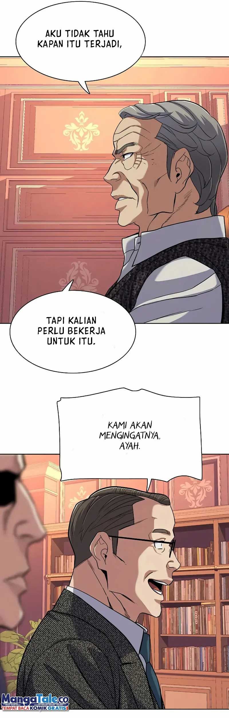 The Youngest Son Of A Rich Family Chapter 58 Gambar 14