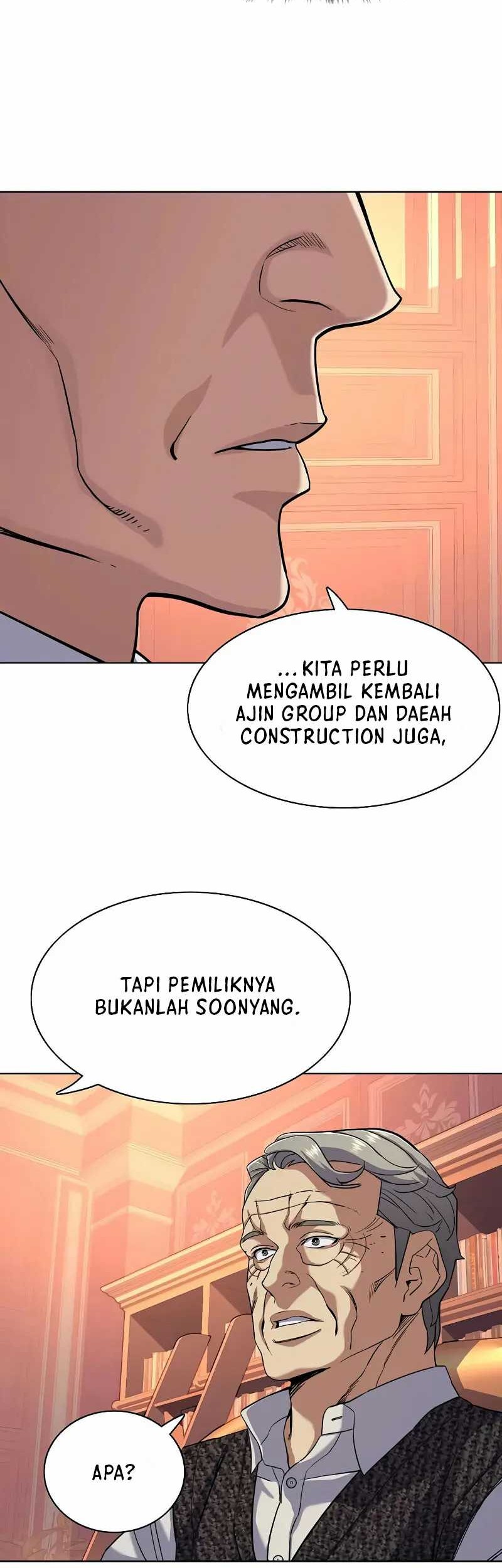 The Youngest Son Of A Rich Family Chapter 58 Gambar 17