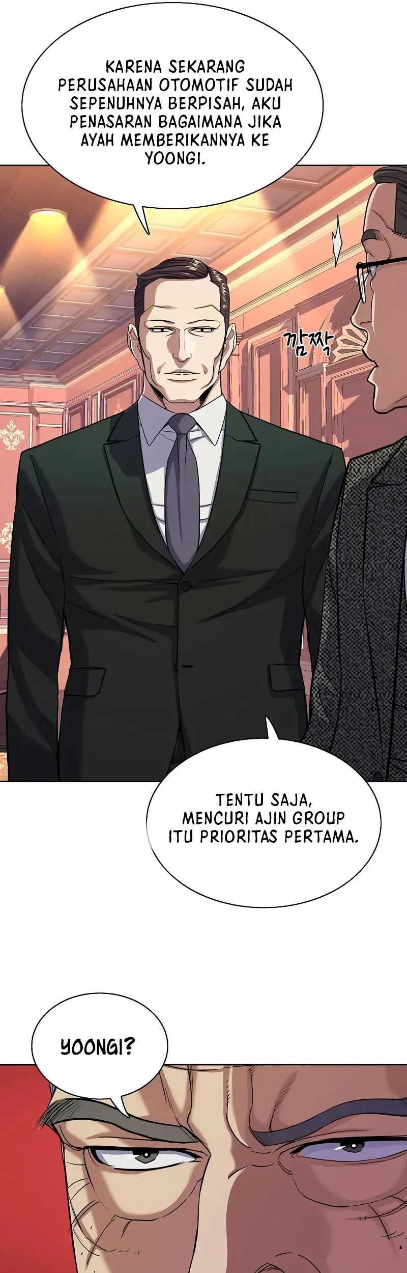 The Youngest Son Of A Rich Family Chapter 58 Gambar 19