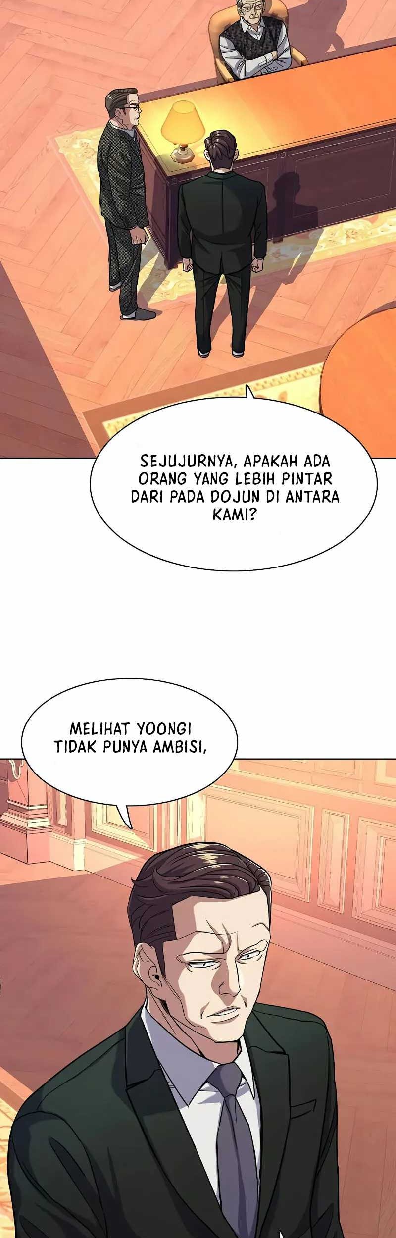 The Youngest Son Of A Rich Family Chapter 58 Gambar 21