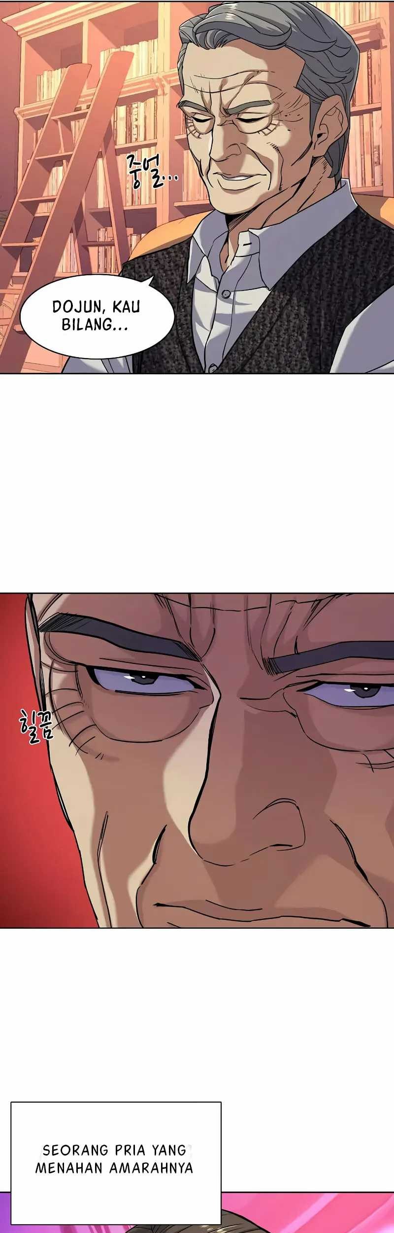 The Youngest Son Of A Rich Family Chapter 58 Gambar 23