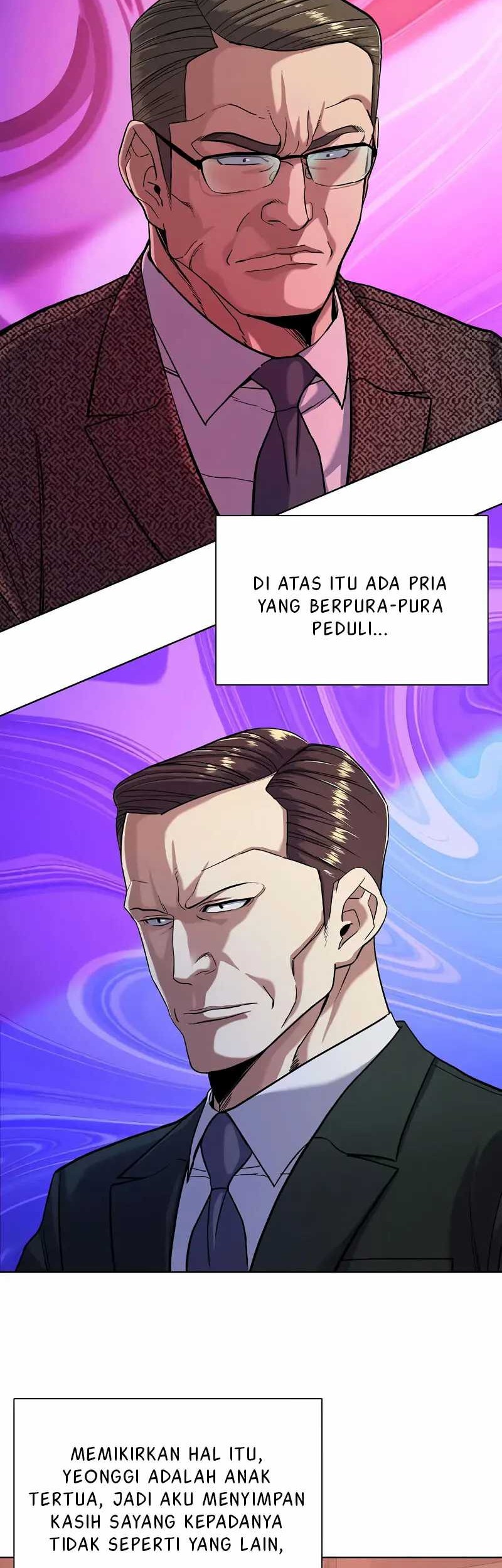 The Youngest Son Of A Rich Family Chapter 58 Gambar 24