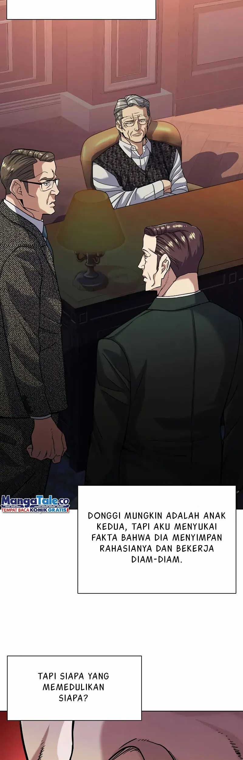 The Youngest Son Of A Rich Family Chapter 58 Gambar 25