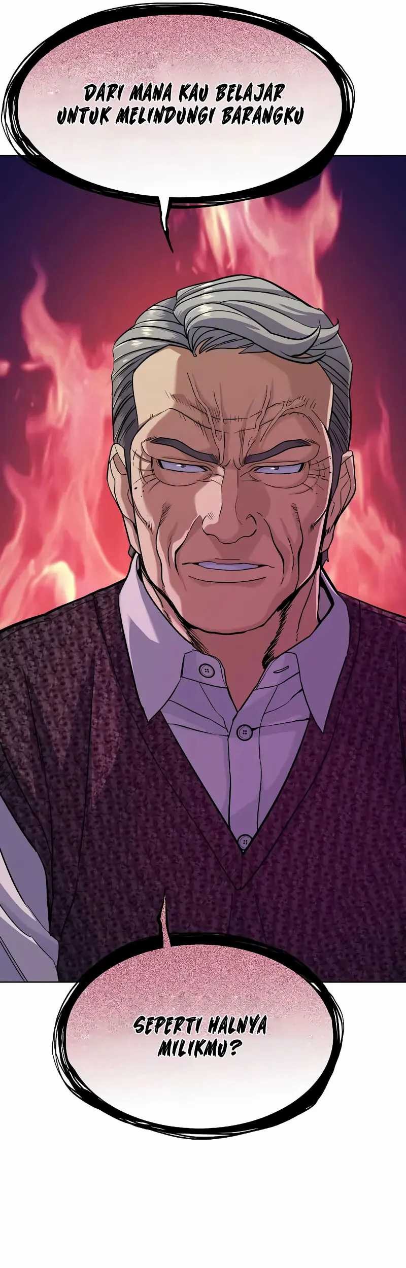 The Youngest Son Of A Rich Family Chapter 58 Gambar 27