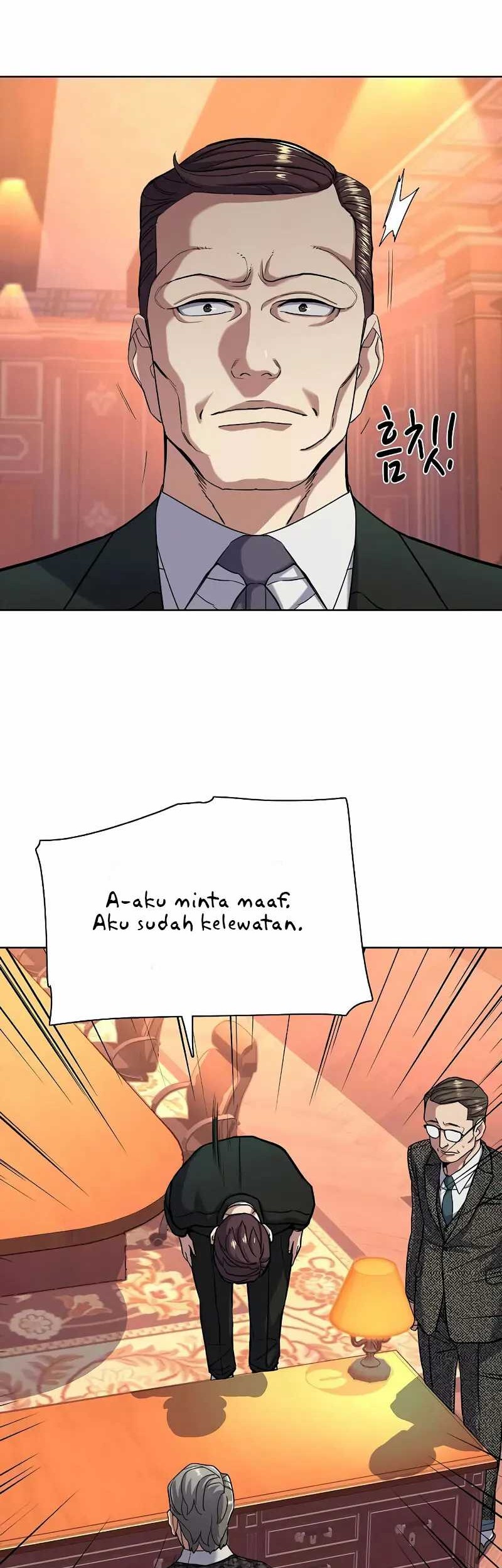 The Youngest Son Of A Rich Family Chapter 58 Gambar 28