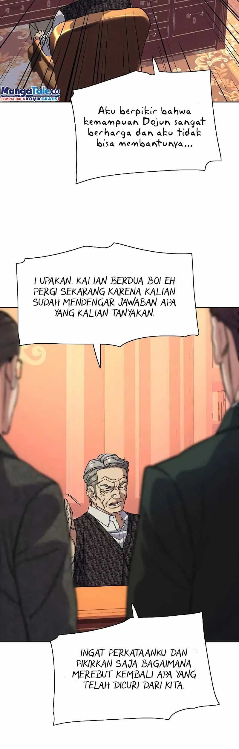 The Youngest Son Of A Rich Family Chapter 58 Gambar 29