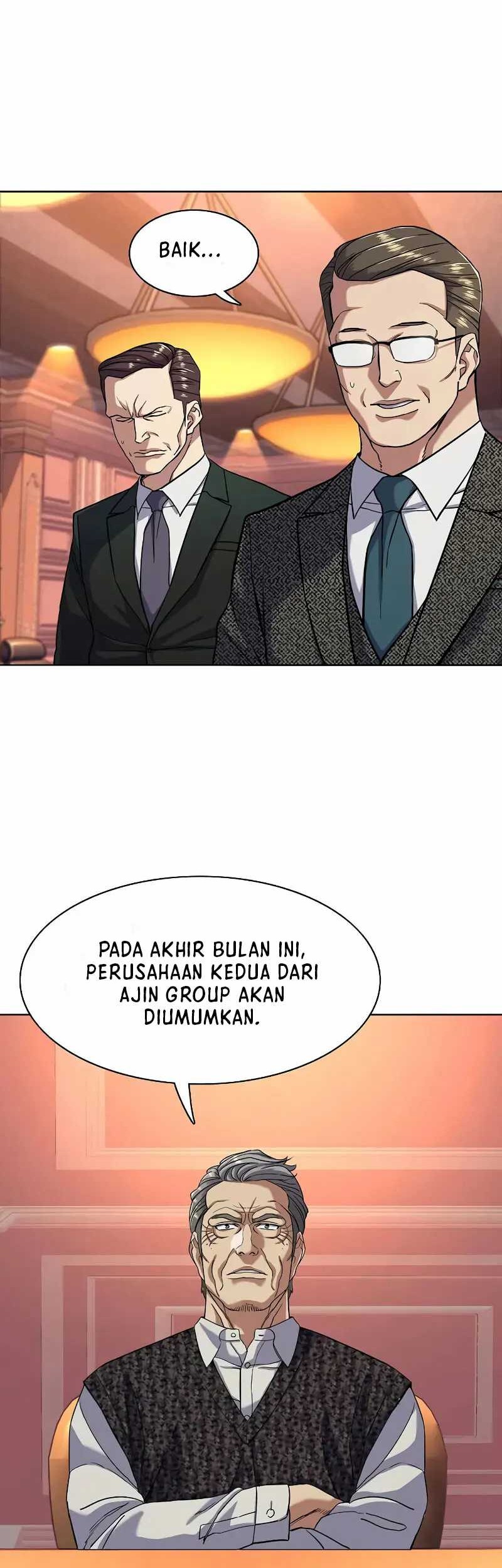 The Youngest Son Of A Rich Family Chapter 58 Gambar 30