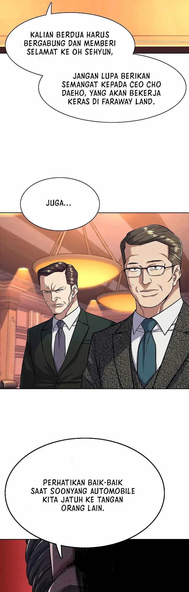 The Youngest Son Of A Rich Family Chapter 58 Gambar 32