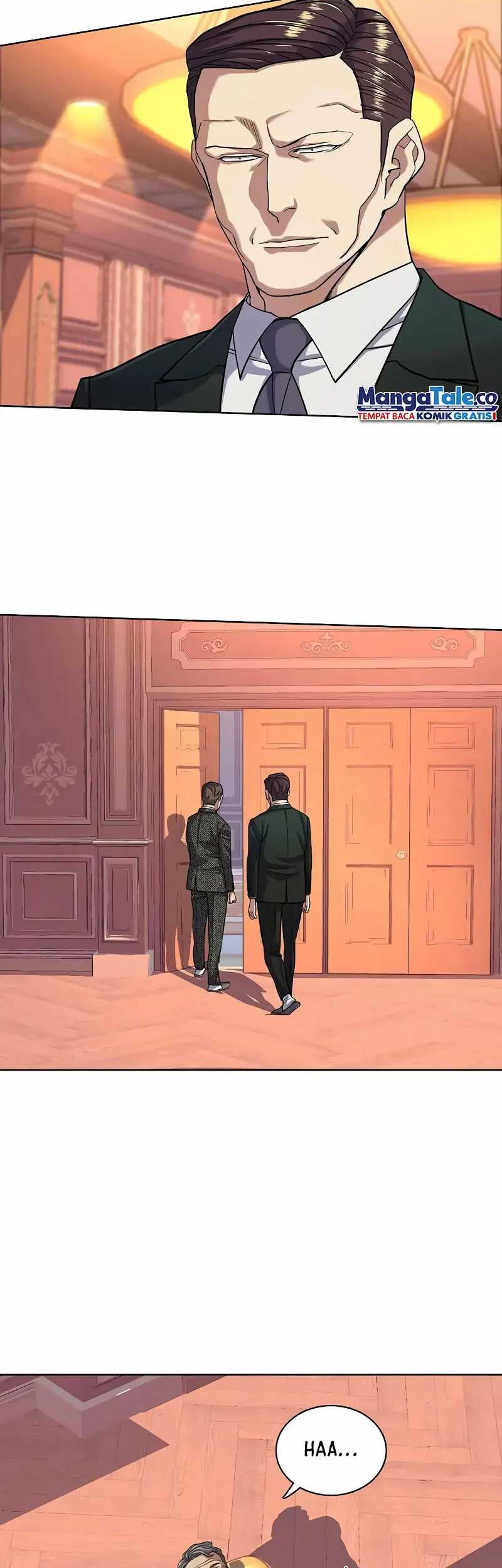 The Youngest Son Of A Rich Family Chapter 58 Gambar 34