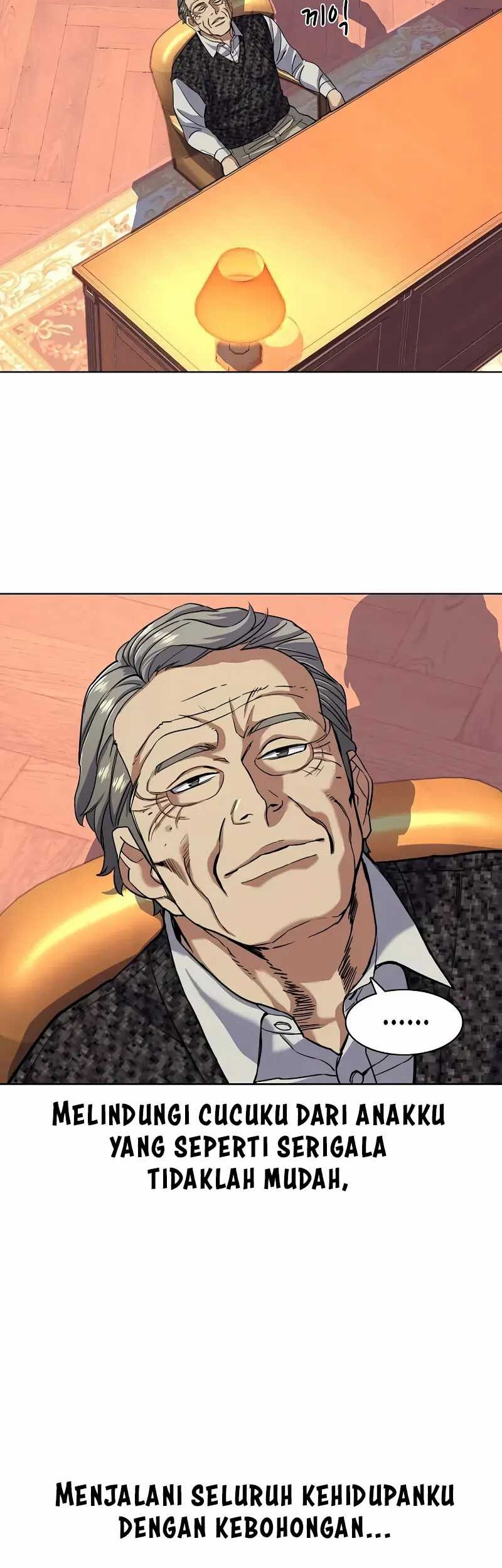 The Youngest Son Of A Rich Family Chapter 58 Gambar 35