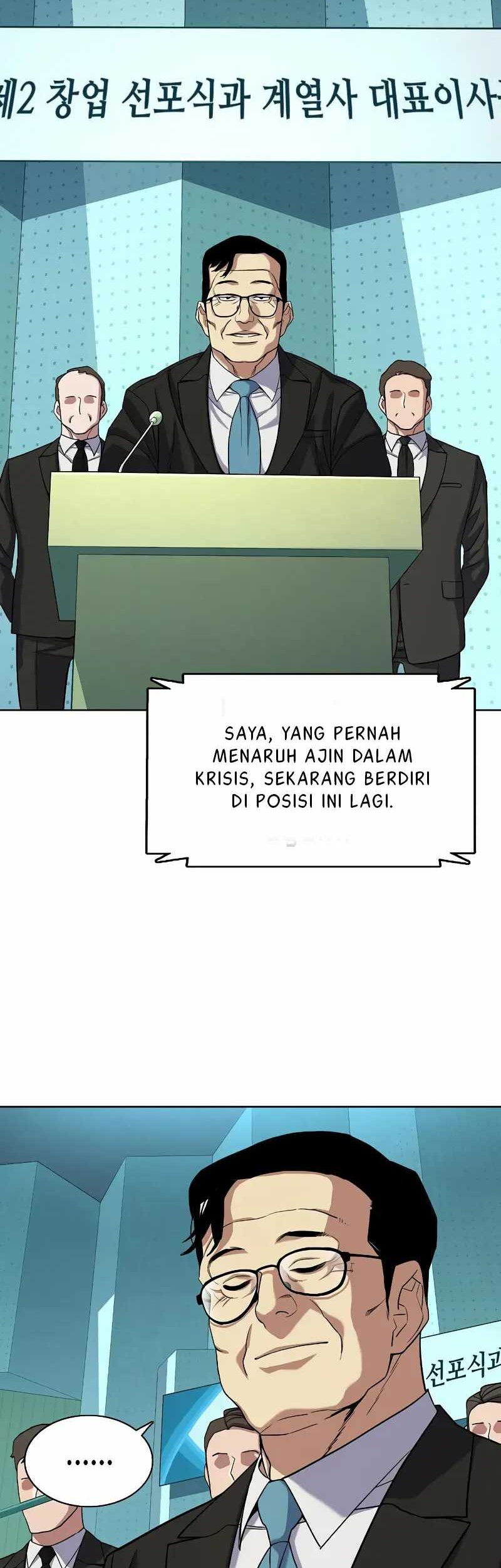 The Youngest Son Of A Rich Family Chapter 58 Gambar 40