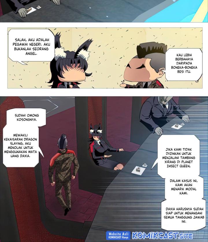 Iron Ladies Chapter 500 Gambar 15