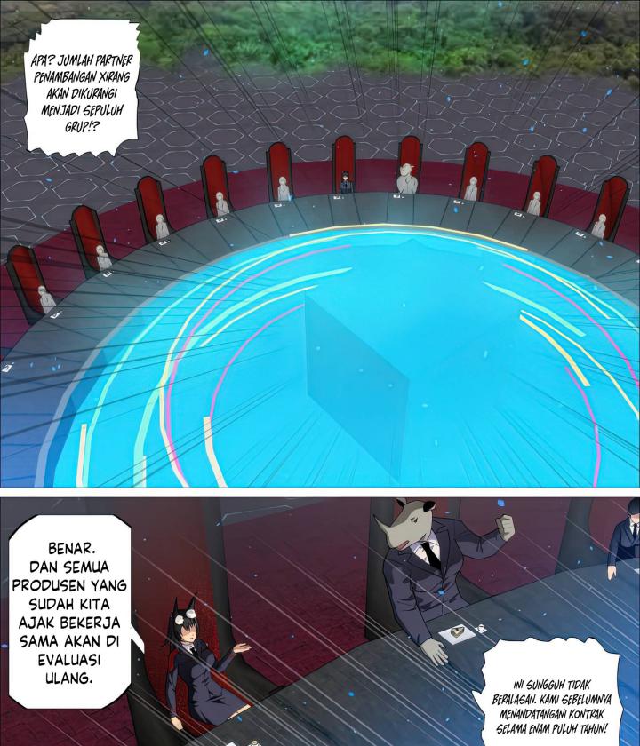 Iron Ladies Chapter 500 Gambar 10