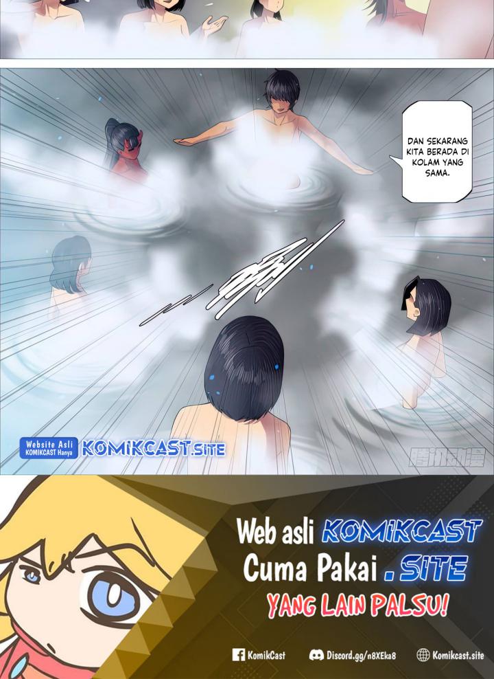 Iron Ladies Chapter 500 Gambar 25