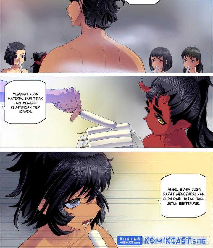 Iron Ladies Chapter 500 Gambar 21