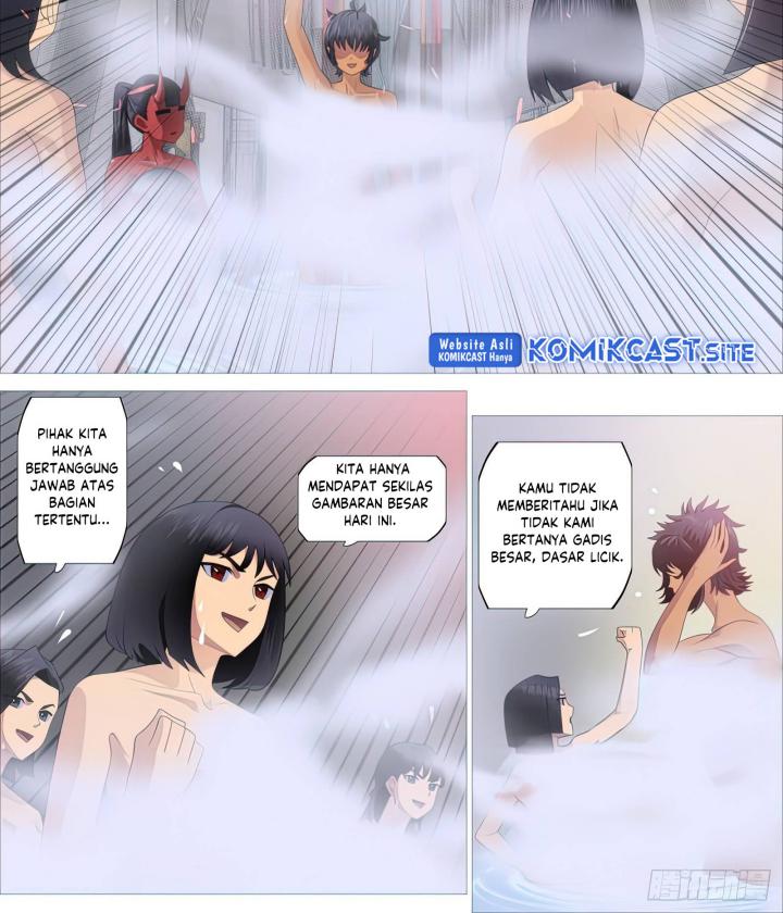 Iron Ladies Chapter 500 Gambar 23