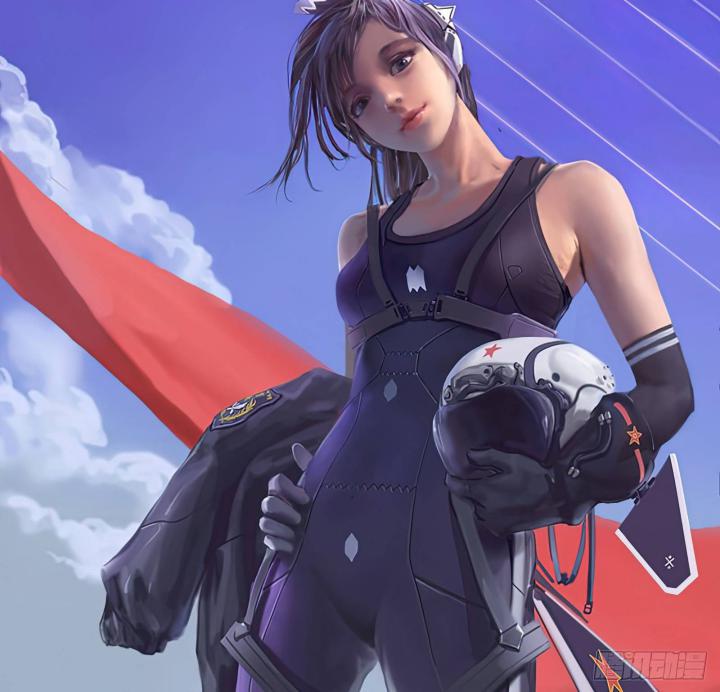 Iron Ladies Chapter 500 Gambar 3