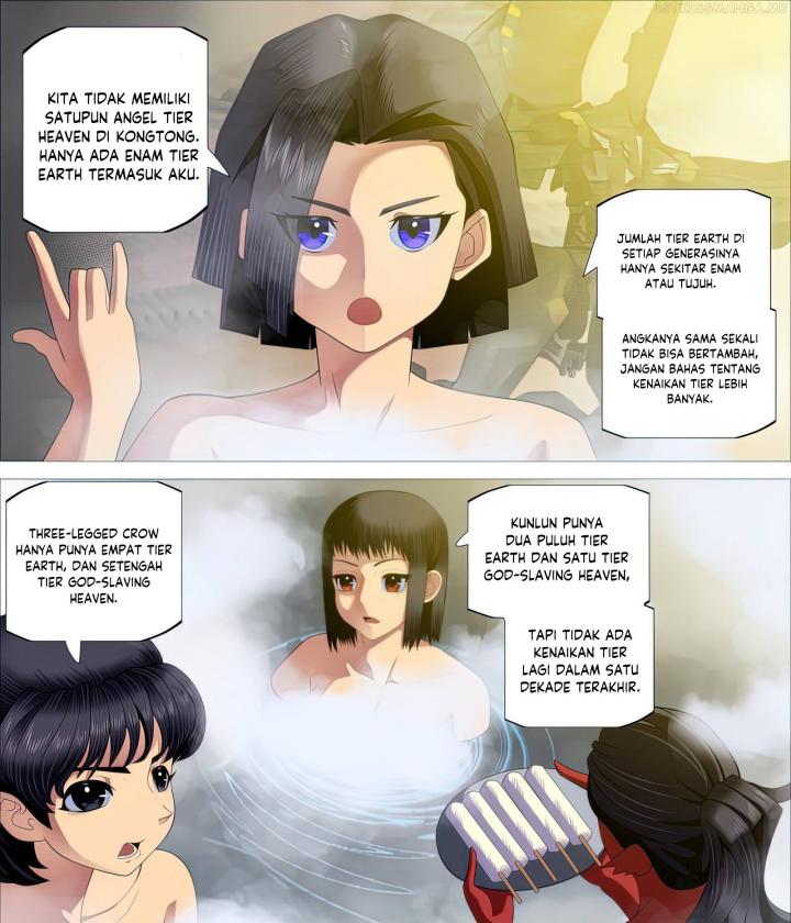 Iron Ladies Chapter 500 Gambar 4