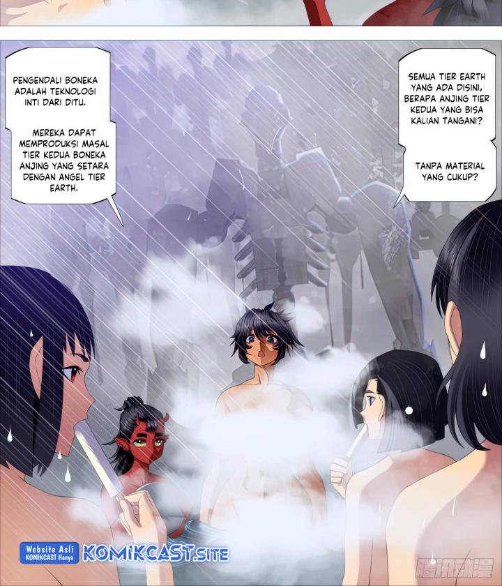 Iron Ladies Chapter 500 Gambar 5