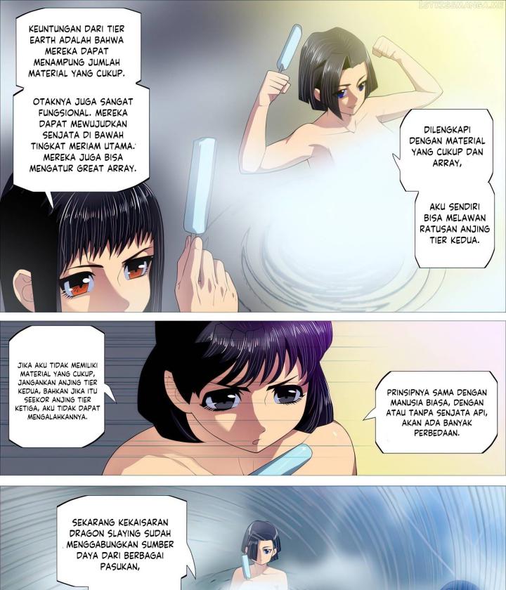 Iron Ladies Chapter 500 Gambar 6