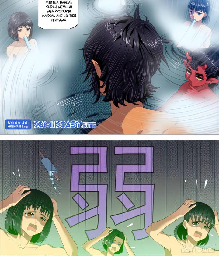 Iron Ladies Chapter 500 Gambar 7